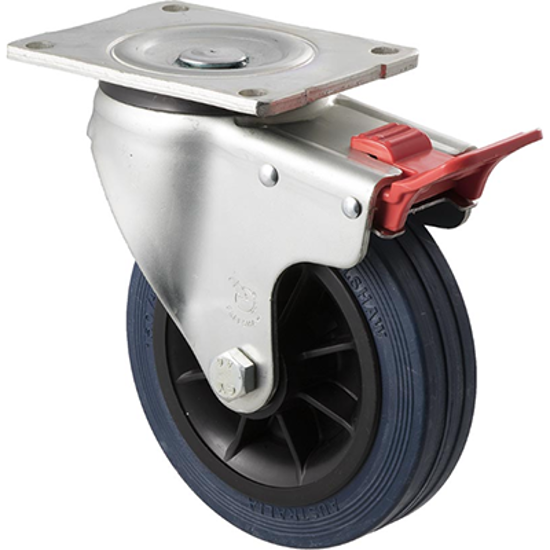 Heavy Duty Castors 230-500Kg | Castors and Wheels | Heavy Duty Castors